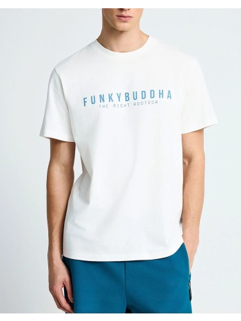 funky buddha t-shirts fbm013-011-04-off white white