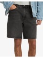 levis 468 loose shorts a8461-0006-0006 denimblack