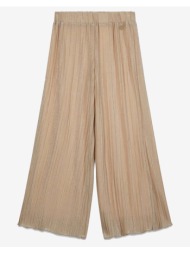guess knit palazzo pants_ceremony παντελονι παιδικο girl j6rb15kd580-f69e biege
