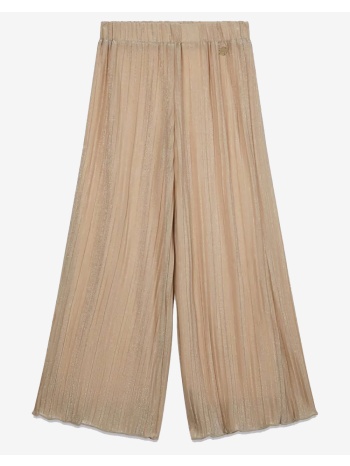 guess knit palazzo pants_ceremony παντελονι παιδικο girl