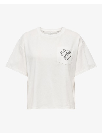 only onlterza s/s o-neck top box jrs 15343834-bright