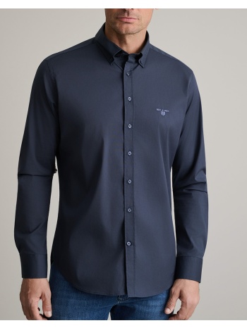 navy&green πουκαμισο comfort fit 24ng.sd61/1b.8-classic dk