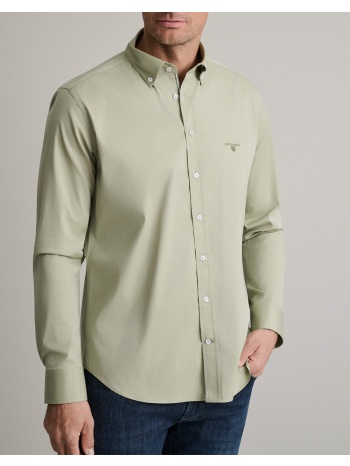 navy&green πουκαμισο comfort fit 24ng.sd61/1b.8-pale olive