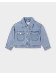 mayoral τζακετ denim 03454-055 denimblue