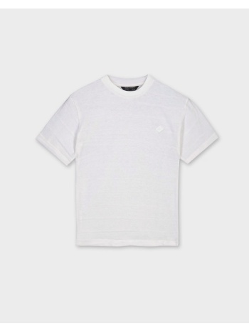 mayoral μπλουζα κοντομανικη μακο 06029-010 cream