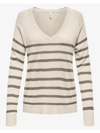 only onlvienna ls raglan v-neck cc knt