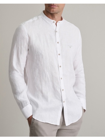 navy&green πουκαμισο mao comfort fit 24ng.bx153/mao.4-white