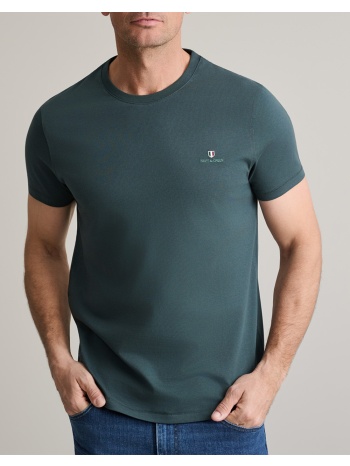 navy&green μπλουζα λαιμοκοψη 24mo.001/p.3-deep atlantic