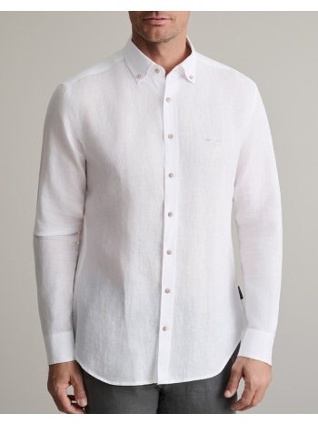 navy&green πουκαμισο comfort fit 24ng.bx153/1b.4-white d