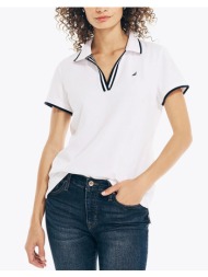 nautica μπλουζα polo κμ ...