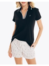 nautica μπλουζα polo κμ ...