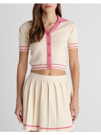 sugarfree μπλουζα 26812058-102 biege