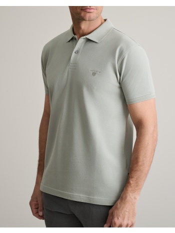 navy&green μπλουζα πολο, young line