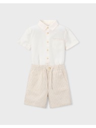 mayoral σετ βερμουδα ...