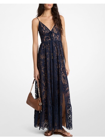 michael kors φορεμα ms683hqkq9-409 darkblue σε προσφορά