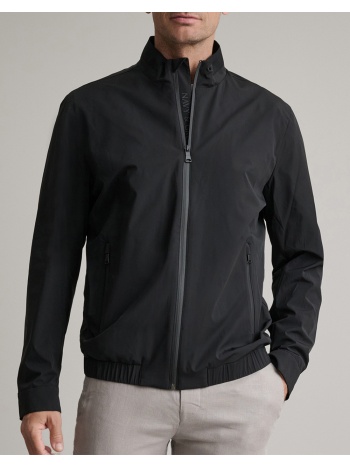 navy&green τζακετ 24hs.032-midnight black black