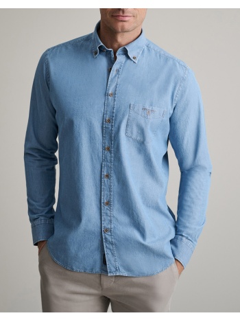 navy&green πουκαμισο comfort fit 24ng.sd128/1b.3-bleached