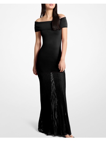 michael kors φορεμα ms683hgbfd-001 black σε προσφορά