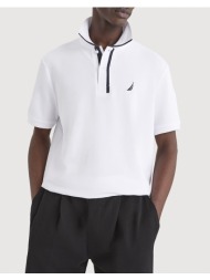 nautica μπλουζα πολο κμ ...