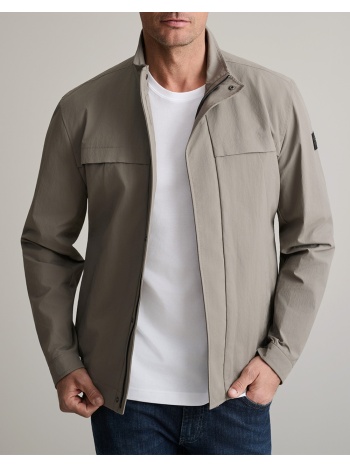 navy&green τζακετ 24hs.025-stone gray