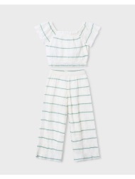 mayoral σετ παντελονι μακρυ ριγες 03593-058 multi