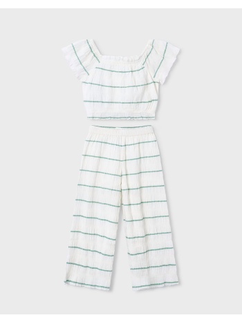 mayoral σετ παντελονι μακρυ ριγες 03593-058 multi