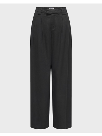 only onlsvea-goa mw linen bl wide cc pnt 15364120-black