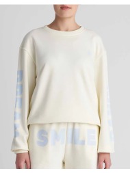 sugarfree μπλουζα 26812061-102 offwhite