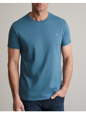 navy&green μπλουζα λαιμοκοψη 24mo.001/p.3-deep ocean