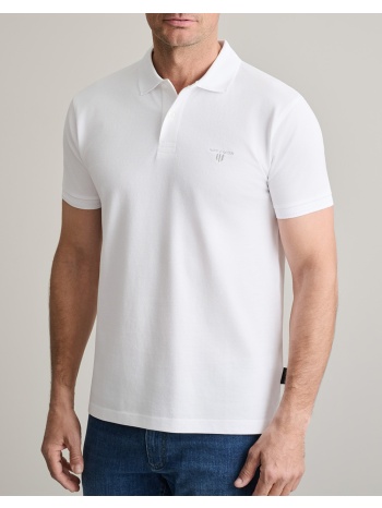 navy&green μπλουζα πολο, young line 24ey.007/pl/yl.2-white