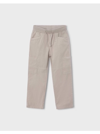 mayoral παντελονι cargo 03580-011 biege