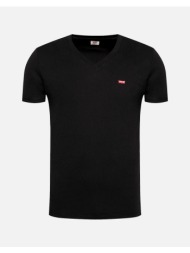 levis original hm vneck 85641-0001-0001 black