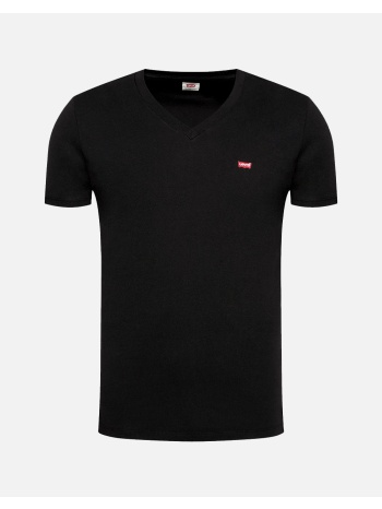 levis original hm vneck 85641-0001-0001 black