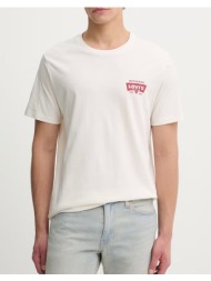 levis graphic crewneck tee 22491-1974-1974 offwhite