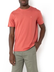 the bostonians μπλουζα essential t-shirt regular fit 3ts1241n-sierra coral