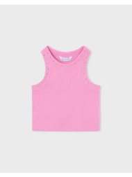 mayoral μπλουζα τιραντες 03021-035 pink