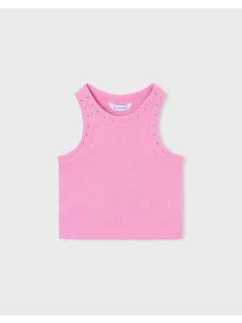 mayoral μπλουζα τιραντες 03021-035 pink