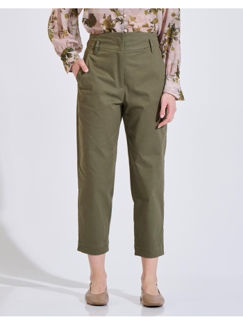 bill cost παντελονι 10-060823-0-λαδι olive