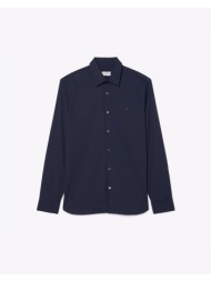 lacoste υποκαμισο μμ 3ch5253-166 navyblue