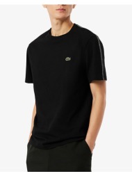 lacoste μπλουζα κμ 3th0888-031 black