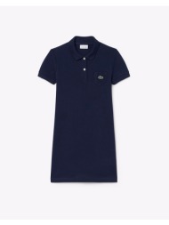lacoste φορεμα 3ej1277-166 navyblue