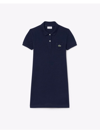 lacoste φορεμα 3ej1277-166 navyblue