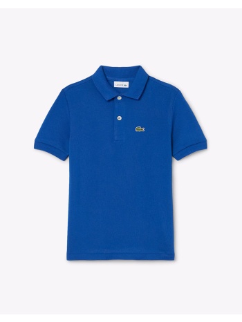 lacoste μπλουζα κμ 3pj1102-c4x blue