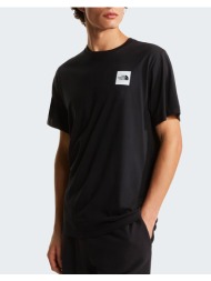 the north face m evo box hd rg ss t nf0a8g9c-nfjk3 black