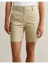 gant σορτς chino shorts 3gw4020130-200 biege