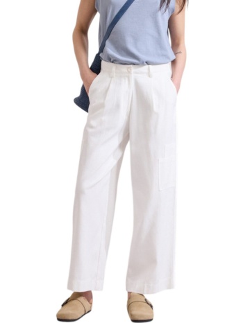 namaste παντελονι dorea ss0126019-white white