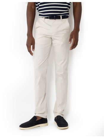 the bostonians παντελονι chinos pique regular fit