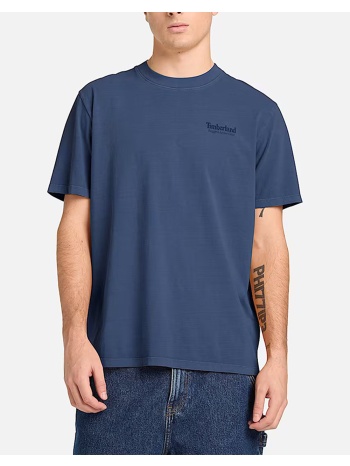 timberland rugged active gear back graphic tee tb0a5mu6-eyo