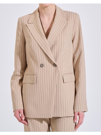 bill cost σακακι 10-320625-0-μπεζ biege