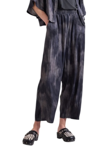 namaste παντελονι luvinia ss0126010-black jetblack